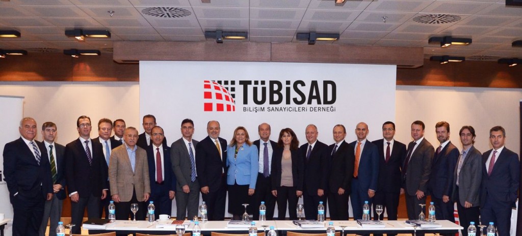 Barış Öney, TÜBİSAD Yönetim Kurulu’na Yeniden Seçildi